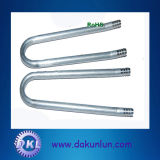All Kinds of Aluminum U Sharped Tubes (DKL007)