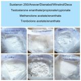 Tamoxifen Citrate Raw Powder Anti-Estrogen Steroids Tomofen
