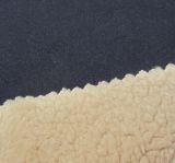 75D Interlock Fabric Bonded TPU Bonded Berber Fleece