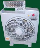 Rechargeable Box Fan 10inch with Light (MY-819L)