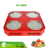 New Arrival! 180W Hydroponic Systems High Power LED Grow Lights Full Spectrum