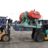 2015China Factory Manufacturing Rubber Cracker Mill