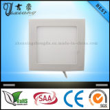 12W 86-265V Warm White LED Panel Light