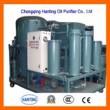 WOS-50 Automatic Physical Demulsifying Lubricant Oil Purifier