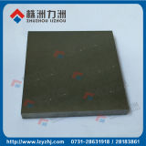 Tungsten Carbide Flat Block with Wear Resistance