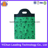 Customized Printed Promotional Shopping Gift Packaging Plastic Handle Bag