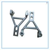 Casting Part for Wheel Support Bracket with Hot-DIP Galvanizing