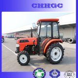 35HP 4WD Mini Wheel Agricultural Tractor with Cabin