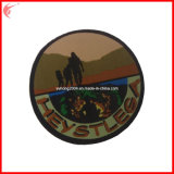 Custom Logo Woven Badge