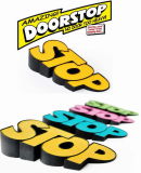 Novelty Stop Rubber Doorstop