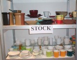 Stocklots/Closeout/ Inventory Ceramic & Porcelain Tableware