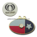 Promotion Gift Metal Hat Clip with Ball Marker