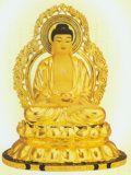 Chinese Art-Buddha