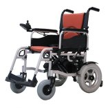 Automatic Brake Folding Motorized Wheelchair (Bz-6201)