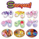 Stompeez Kids Slippers /Stompeez Kids Childrens Slippers House Shoes (HD0812)