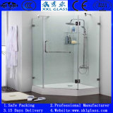 8-12mm Tempered Glass Shower Room with Matching Hardware