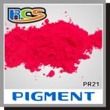 Organic Pigment Red 21 Permanent Red Frr