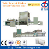 Dcy-40104 Seres Fully Automatic Toilet Roll/ Kitchen Towel Product Line