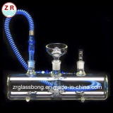 Top Glass Shisha Hookah OEM Quality Zr Glassware (ZR-H045)