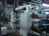 PP/PE/Paper Flexo Printing Machine