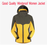 DIY Promotion Outdoor Good Quality Garment, Men and Women and Lovers Jacket, Windproof and Waterproof Breathable Ski Mountaineering Sport Wears