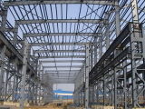 Steel Structure for Industrial Field (have exported 200000tons-54)