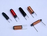 Stable, Low Loss Magentic Bar Inductor
