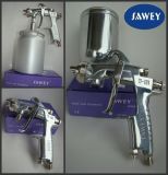 Sawey W-101 Manual Paint Spray Gun 0.8/1.0/1.3/1.5/1.8mm Top Coating