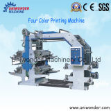 Yt Series Four Color Flexographic Printing Machine