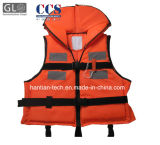 LED Safety Vest for Marine Lifesaving
