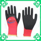 Latex 3/4 DIP with 13G Polyeser Line Gloves