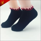 Black Ankle Socks with High Quality