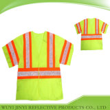 100% Polyester Safety Mesh Vest by China Manufacturer