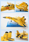 Plane Model J15 Fighter Jet Model Die Cast in 1: 48 Scale with All Extra Details