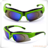 Promotion Gift for Bicycle Eyewears/Goggles with with Interchangeable System Lens