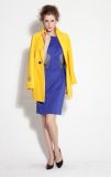 Fashion Design Ladies Coat (1-41304)