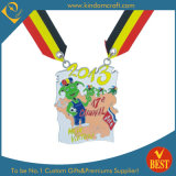 Custom Austria Circus Troup Award Medal (KD-0183)