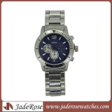 New Fashion Blue Dial Geneva Watch for Lady