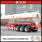 Liquid Tank in Road Transportations (HZZ9406GHY) China Supply and Marketing