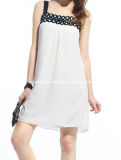 Women Fashion Evening Dress (CHNL-DR068) ,