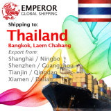 Cargo Ship From Tianjin, Qingdao, Dalian, Xiamen to Bangkok, Laem Chabang