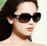 2014 New Fashion Retro Graded Glasses Frame Sunglasses Can Match The Trend of Myopia