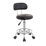 High Quality Swivel PU Leather Bar Stool Chairs (FS-B601)