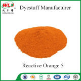 Reactive Orange 5/Reactive Orange PE Cotton Fabric Dye