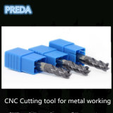 CNC Metalworking Cutting End Mill Tools