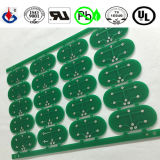 2layers PCB Circuit Board with Stamp Hole for Power Bank
