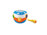 Musical Instrument Baby Toy Drum (H0877012)