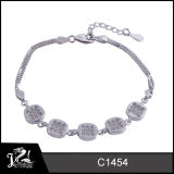 2015 European Style 925 Sterling Silver Bracelet Silver Chain