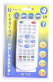 Universal TV Remote Control (RC-1116)
