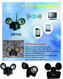 Wireless Remote Real-Time CCTV Camera PIR Motion Detect Record Security Camera Zr720